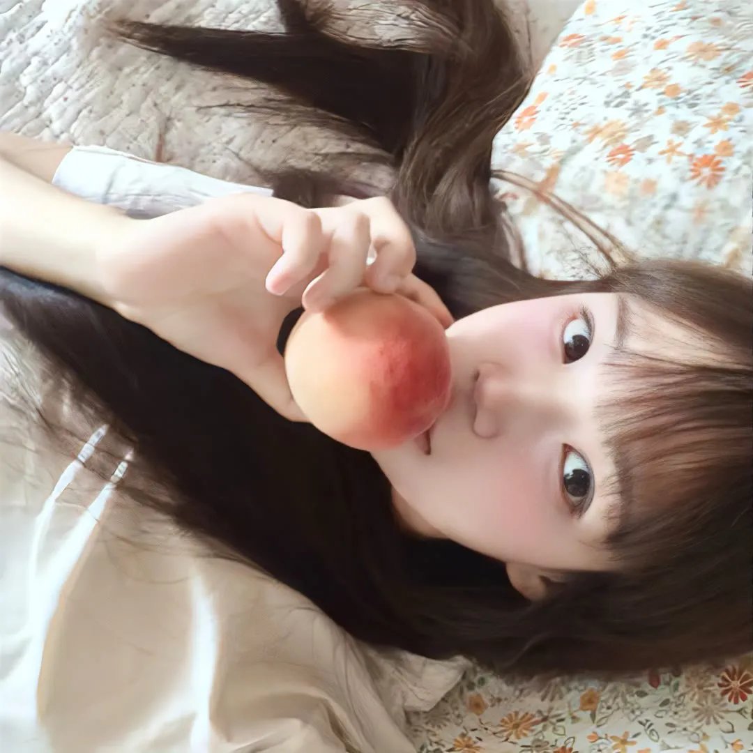 熟悉的她